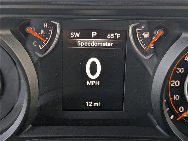 New 2026 Jeep Wrangler Sport image 11