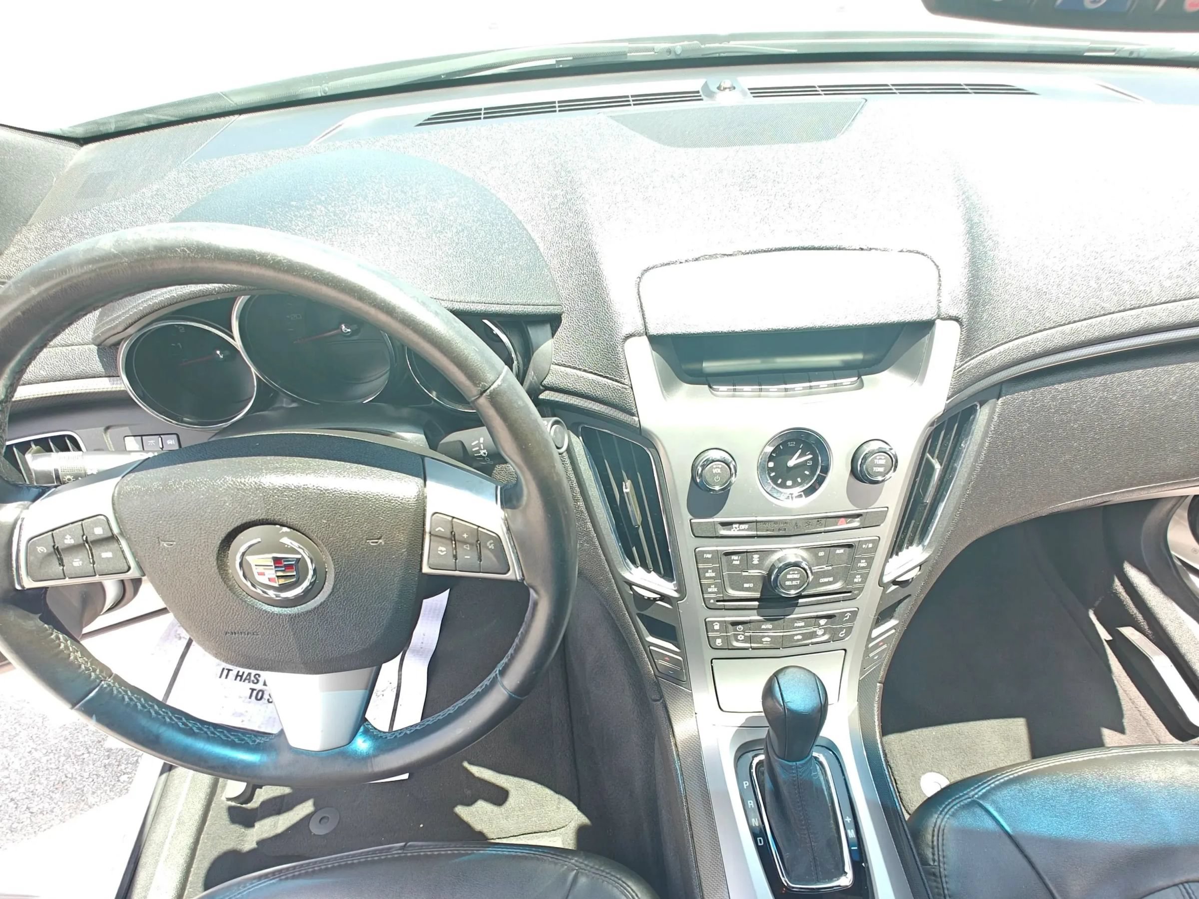 Used 2013 Cadillac CTS Coupe RWD image 16