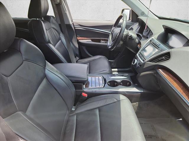 Used 2017 Acura MDX FWD image 15