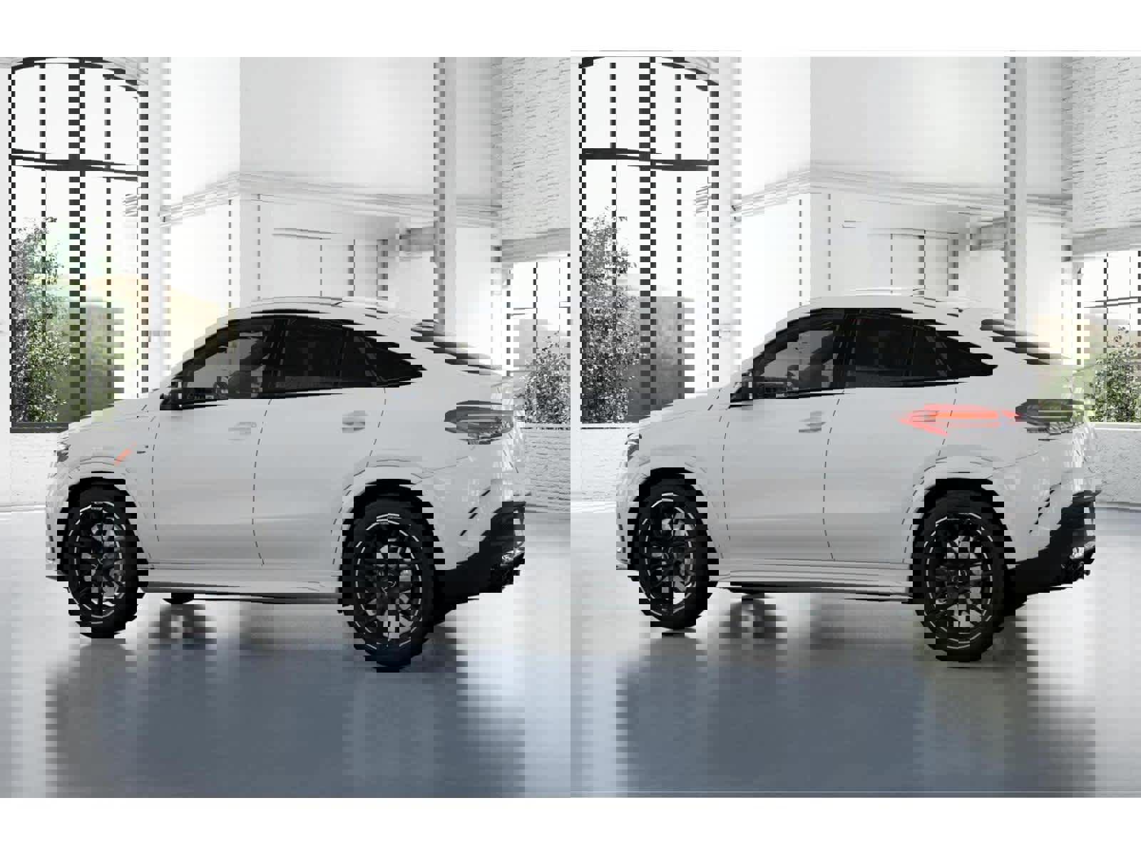 New 2026 Mercedes-Benz GLE 53 AMG 4MATIC Coupe image 31