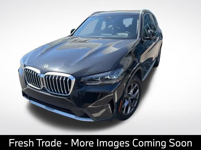 Used 2022 BMW X3 sDrive30i w/ Convenience Package