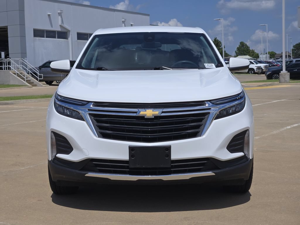 Used 2022 Chevrolet Equinox LT FWD image 2