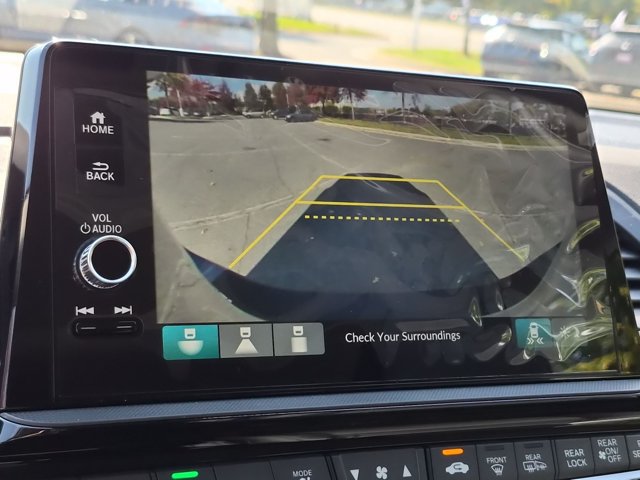 New 2027 Honda Odyssey EX-L image 13