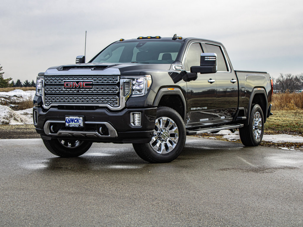 Used 2020 GMC Sierra 2500 Denali w/ Denali Ultimate Package image 38