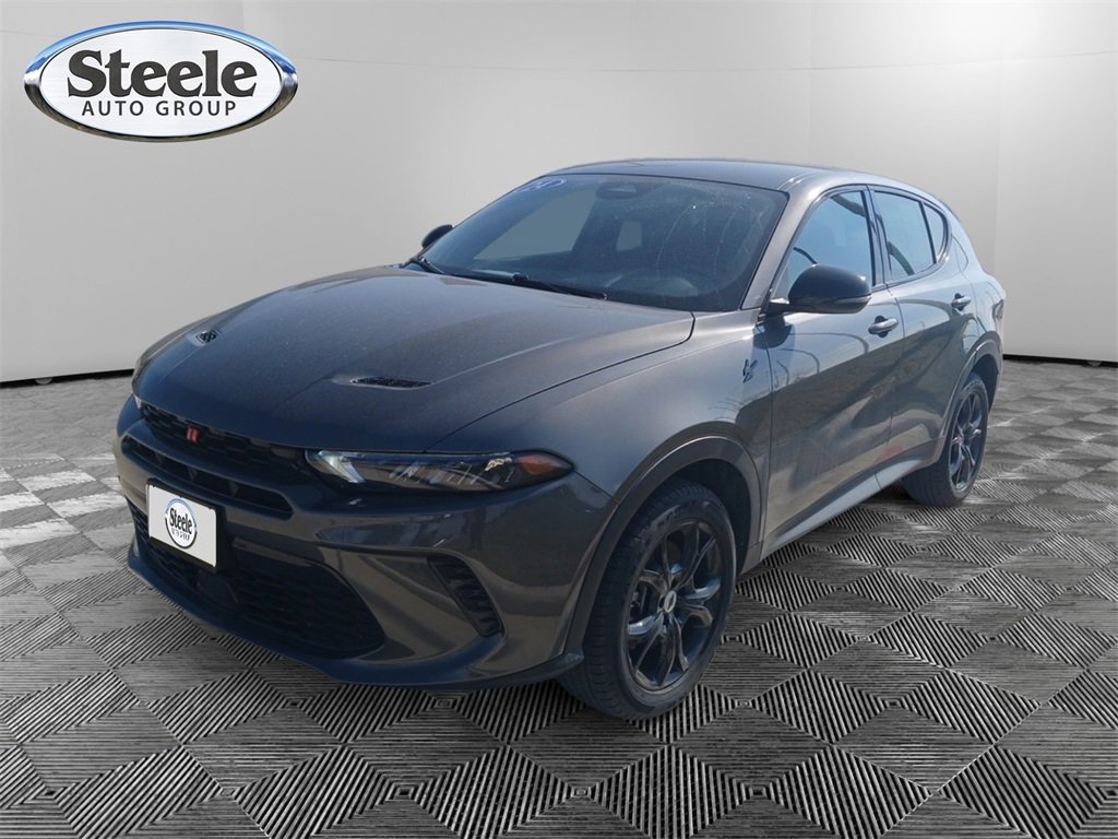 Used 2024 Dodge Hornet GT w/ GT Blacktop Package