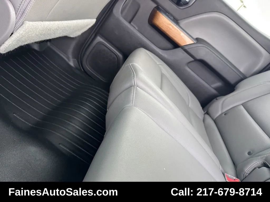 Used 2016 Chevrolet Silverado 2500 LTZ w/ Duramax Plus Package image 47