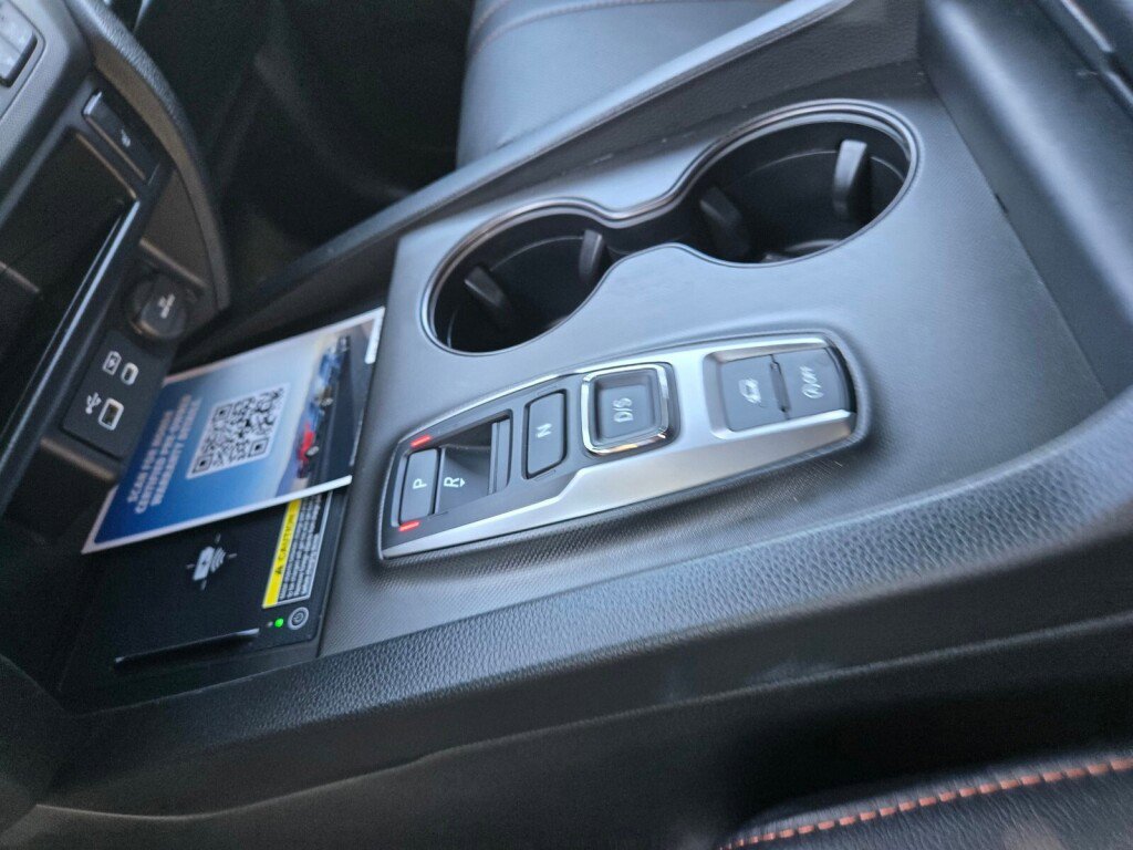 Certified 2025 Honda Passport TrailSport image 18