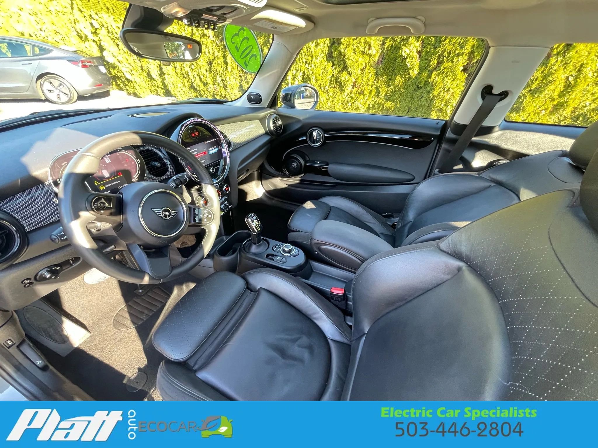 Used 2023 MINI Cooper SE image 36