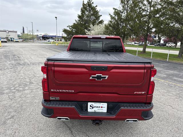 Used 2022 Chevrolet Silverado 1500 RST w/ All Star Edition Plus AWD/4WD image 21