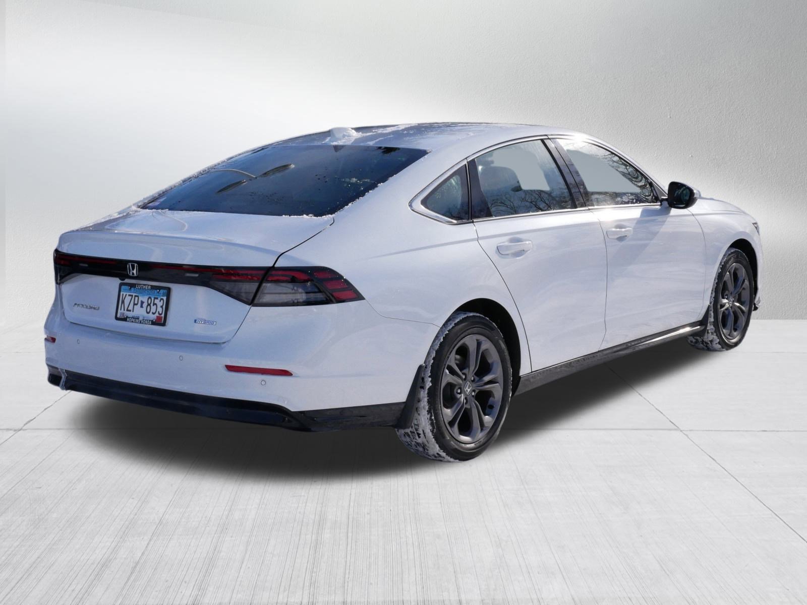 Certified 2023 Honda Accord EX-L image 7