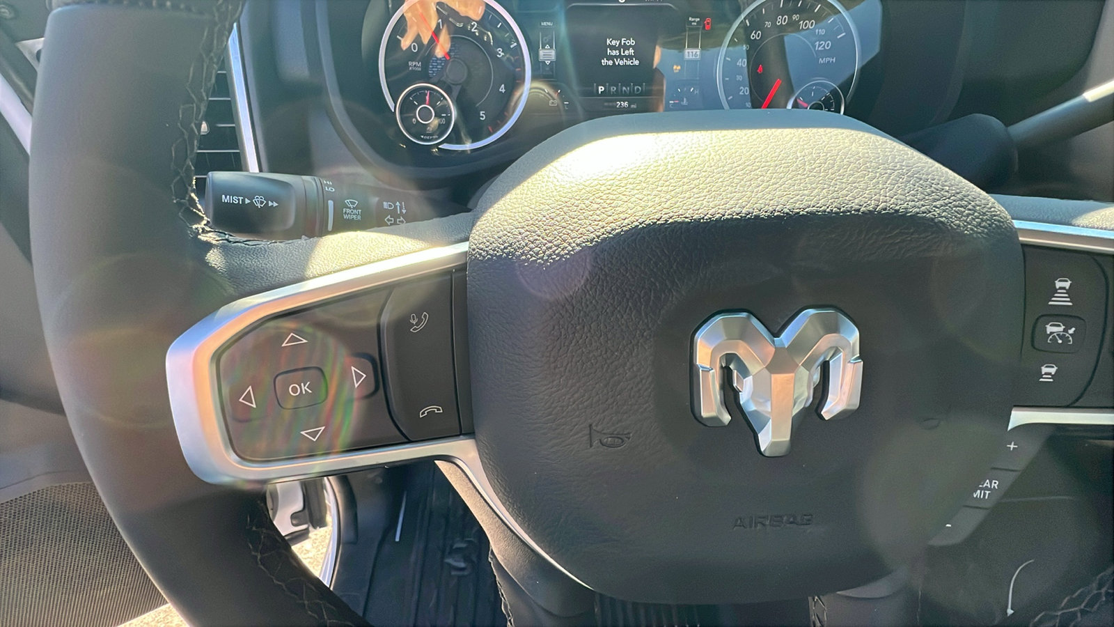 New 2025 RAM 5500 4x4 Regular Cab image 23