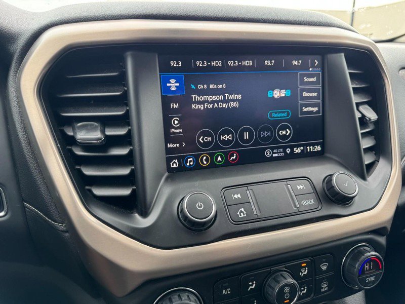 Used 2021 GMC Acadia Denali w/ Denali Technology Package FWD image 16