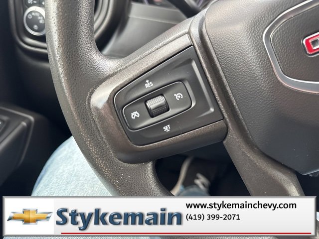 Used 2020 GMC Sierra 1500 4x4 Crew Cab image 34