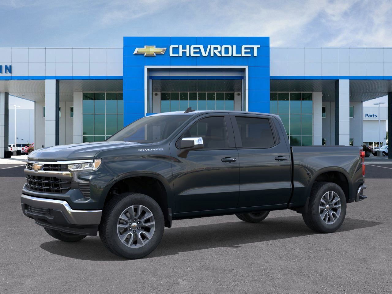 New 2026 Chevrolet Silverado 1500 LT image 2