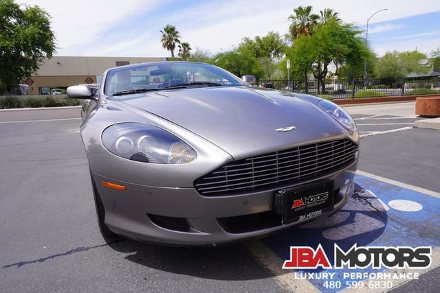 Used 2007 Aston Martin DB9 Volante RWD image 75