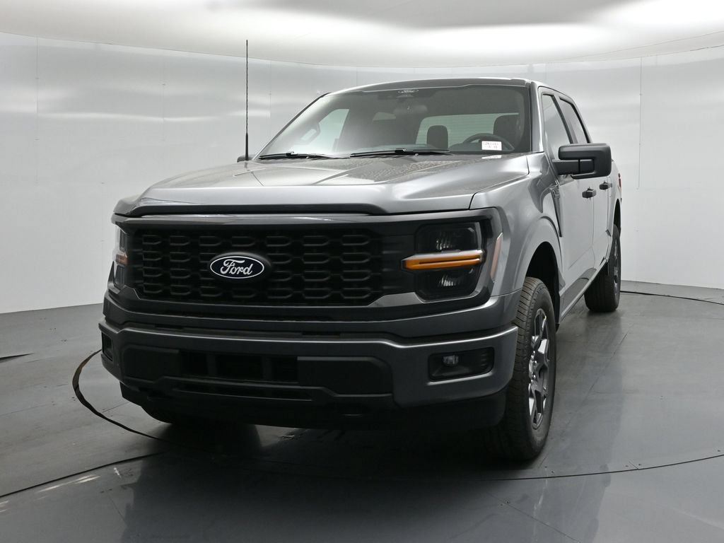 New 2026 Ford F150 STX w/ Equipment Group 200A AWD/4WD image 47