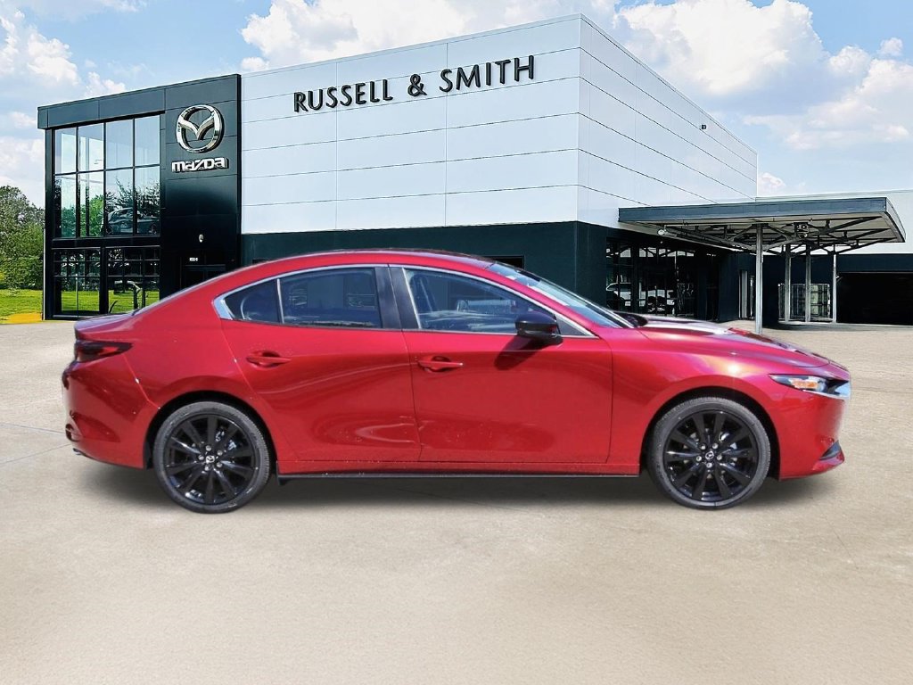 New 2026 MAZDA MAZDA3 s Sport FWD image 3