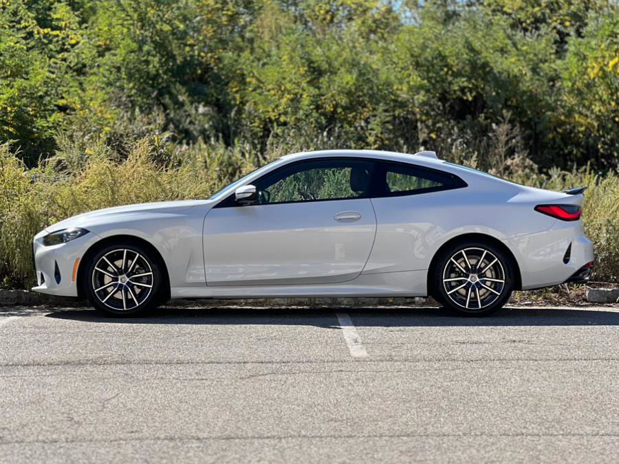 Used 2022 BMW 430i xDrive Coupe w/ Convenience Package image 5