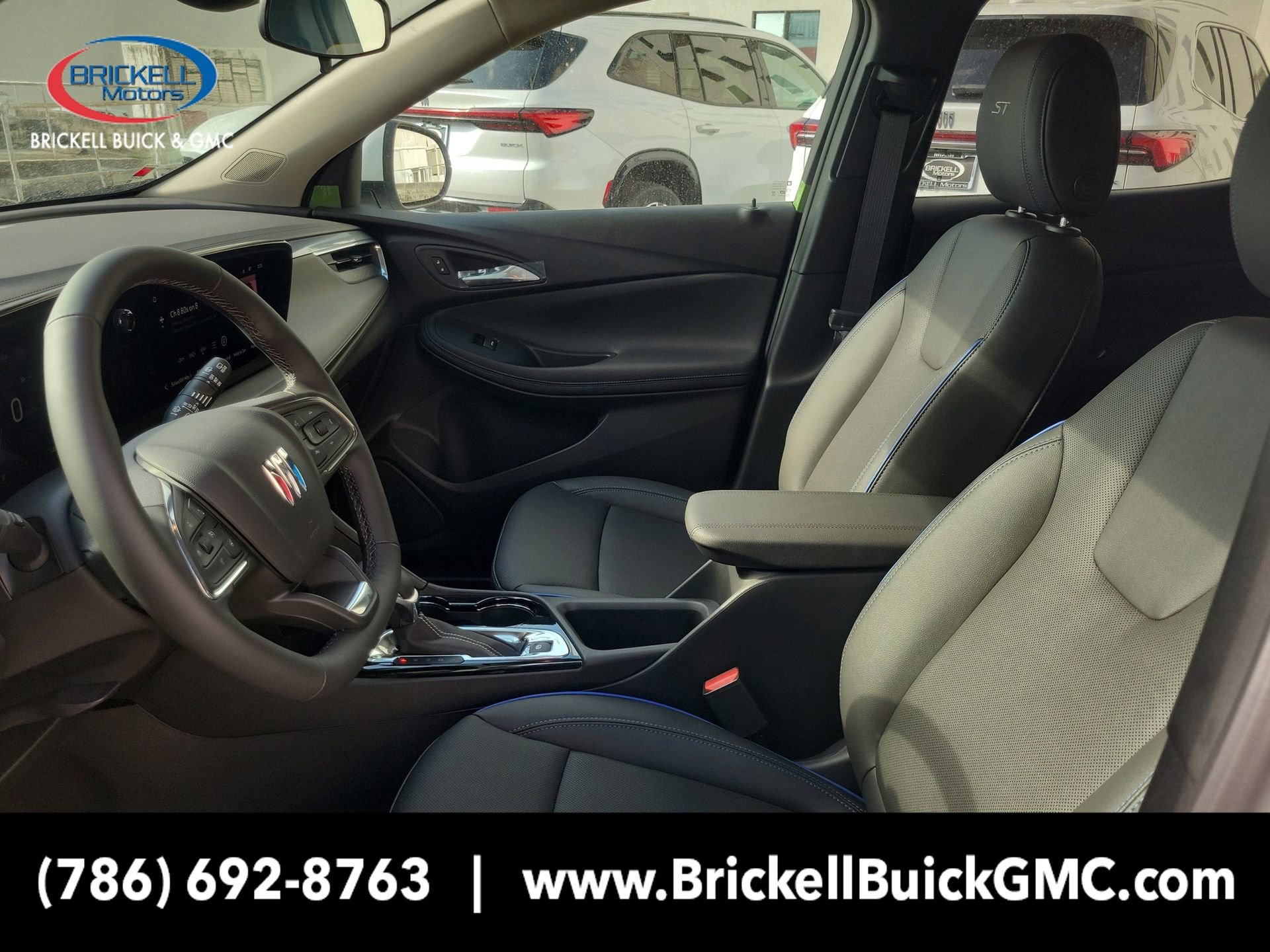 New 2026 Buick Encore GX Sport Touring w/ Comfort Package image 19