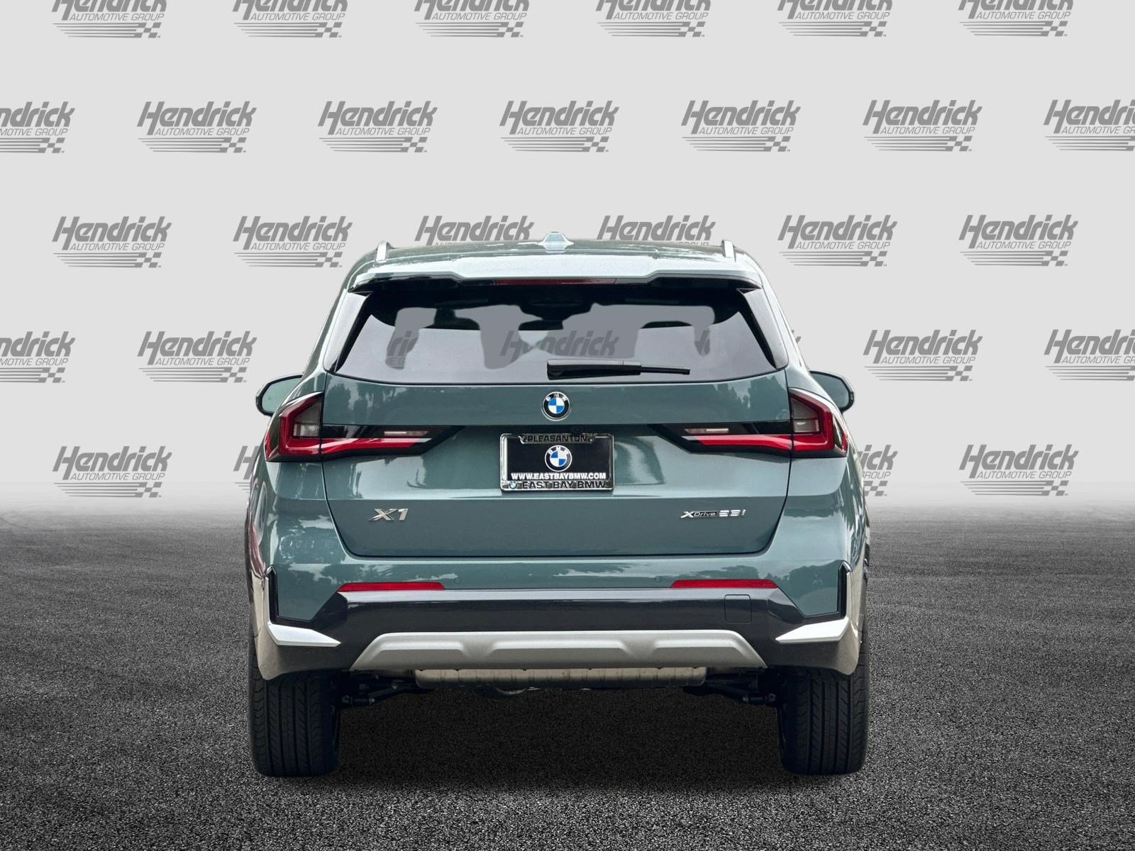 New 2026 BMW X1 xDrive28i w/ Convenience Package AWD/4WD image 6