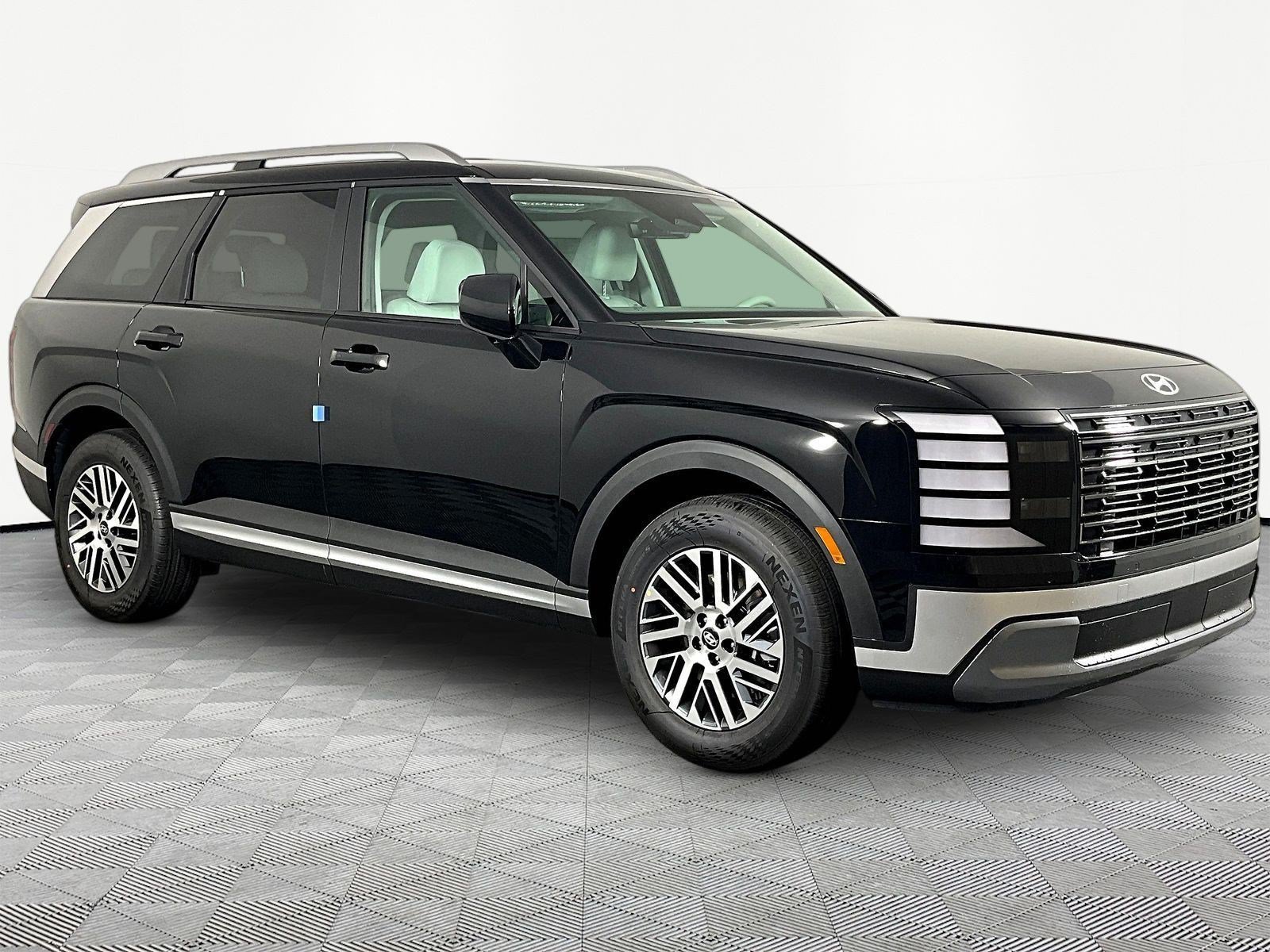 New 2026 Hyundai Palisade SEL AWD/4WD image 3