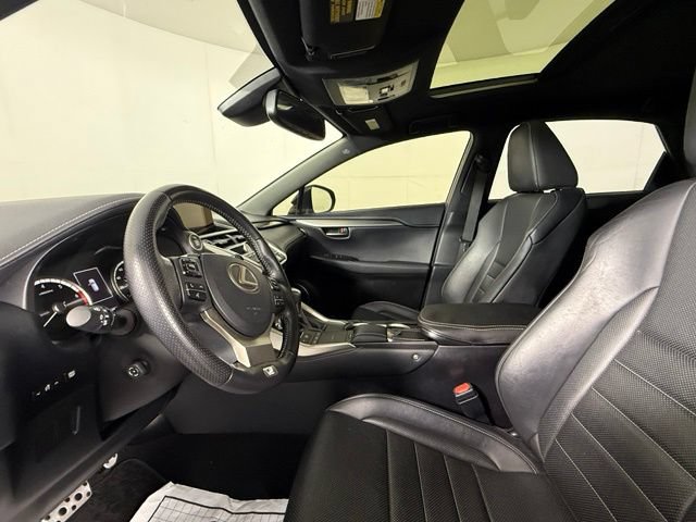 Used 2020 Lexus NX 300 F Sport w/ F Sport Premium Package FWD image 17