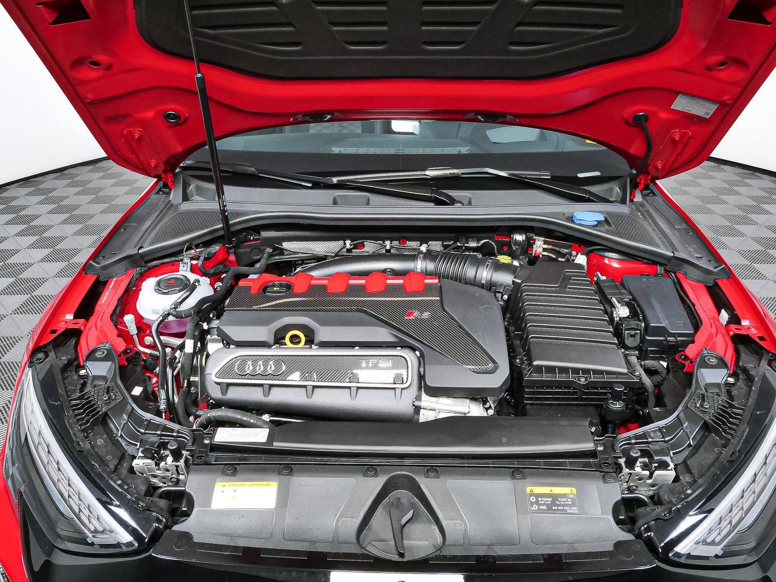 New 2026 Audi RS 3 AWD/4WD image 35