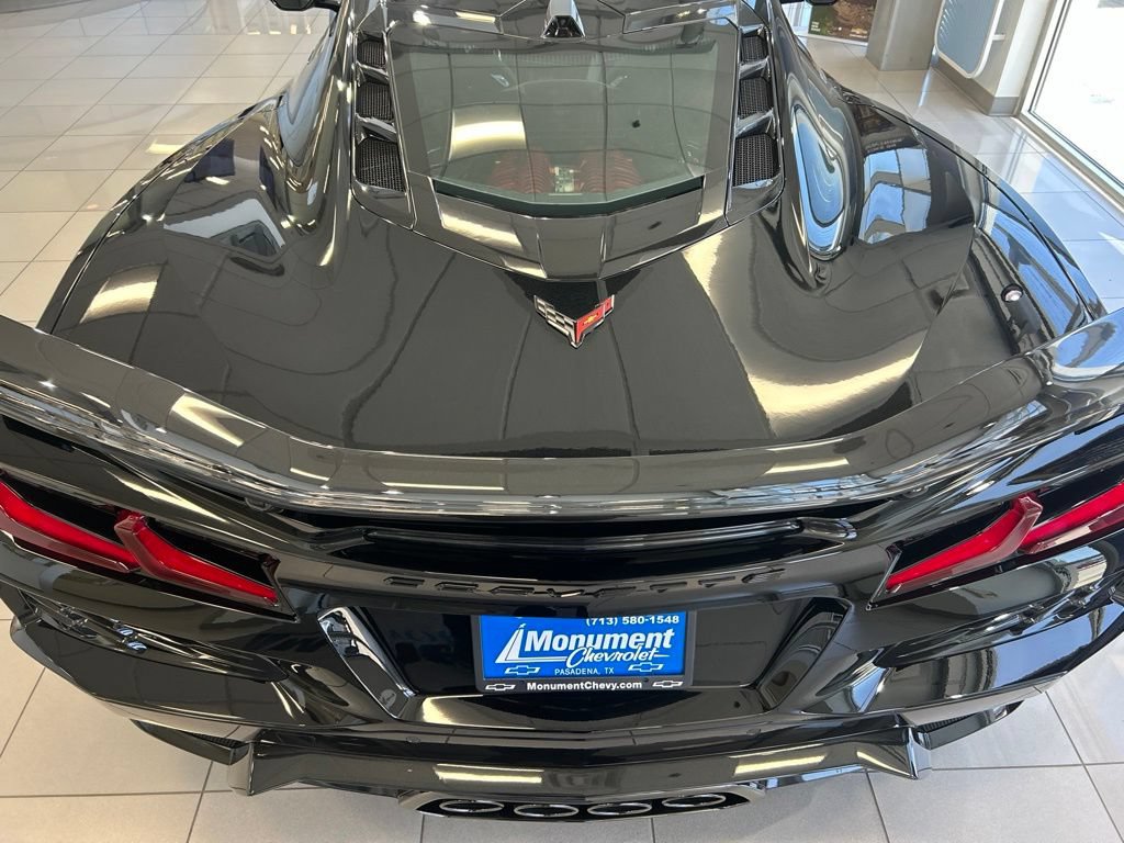 New 2027 Chevrolet Corvette Z06 RWD image 15