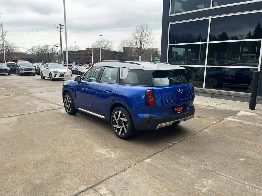 New 2026 MINI Cooper Countryman S image 4