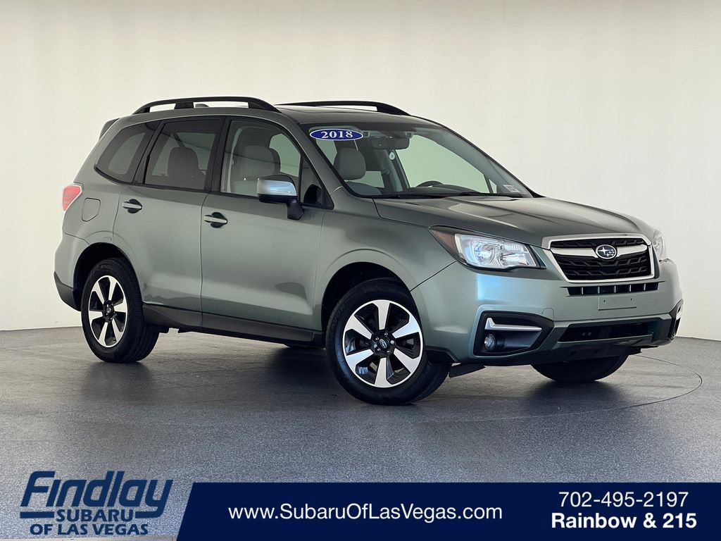 Used 2018 Subaru Forester 2.5i Premium AWD/4WD 360° Tour