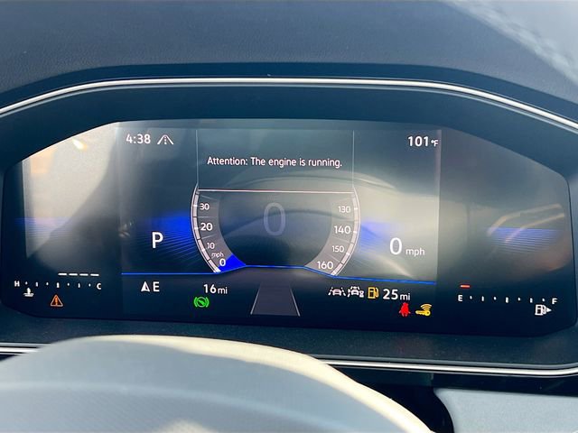 New 2025 Volkswagen Jetta SE image 12