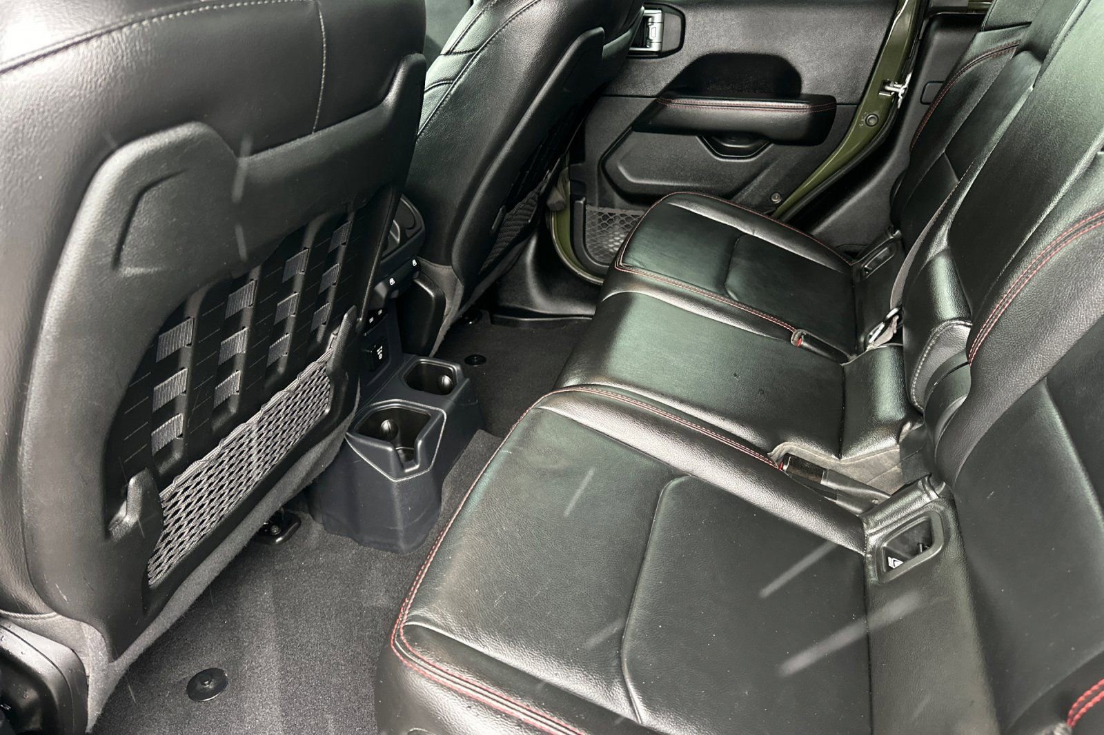 Used 2021 Jeep Gladiator Rubicon w/ Cold Weather Group image 12