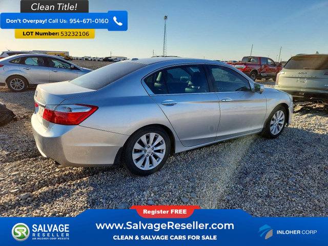 Used 2013 Honda Accord EX-L image 4