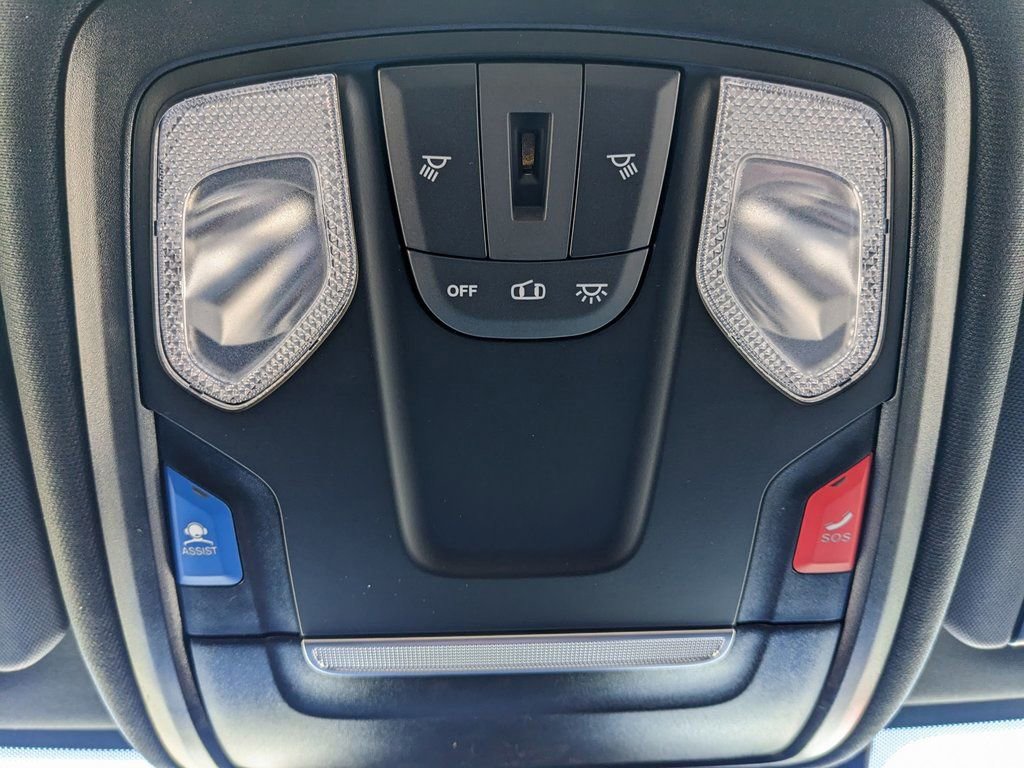 New 2026 RAM 3500 Tradesman w/ Chrome Appearance Group A image 47