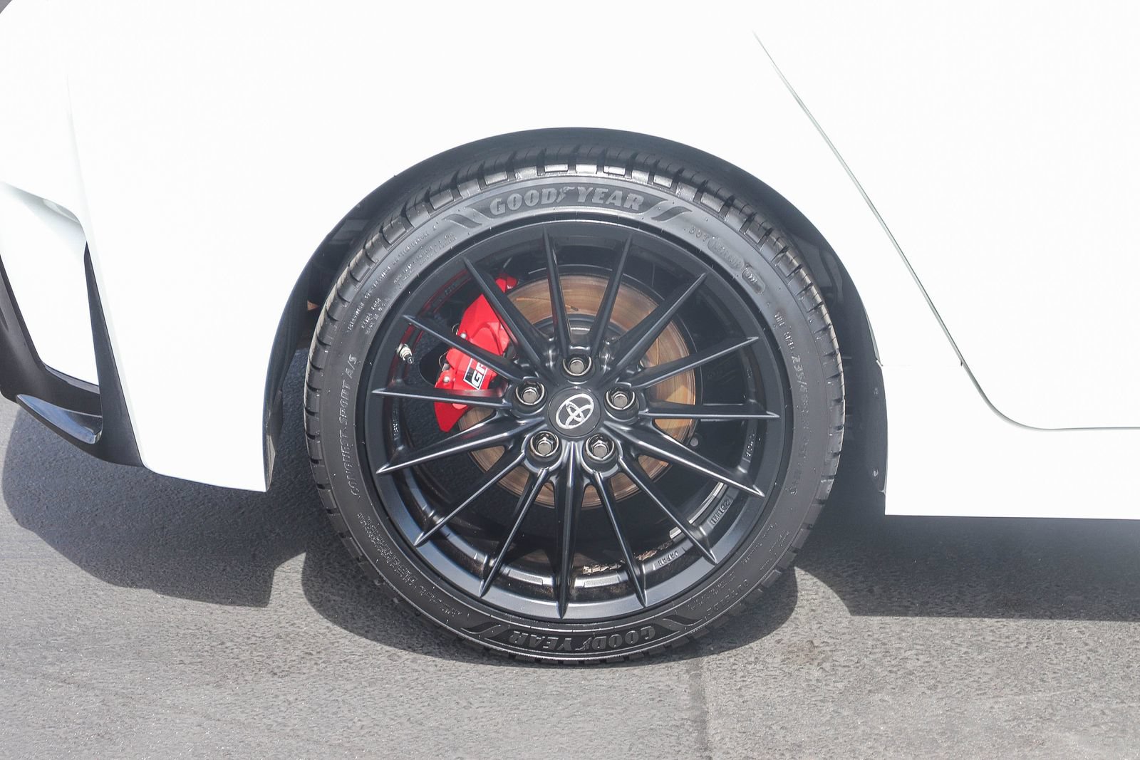 Certified 2025 Toyota Corolla GR AWD/4WD image 9