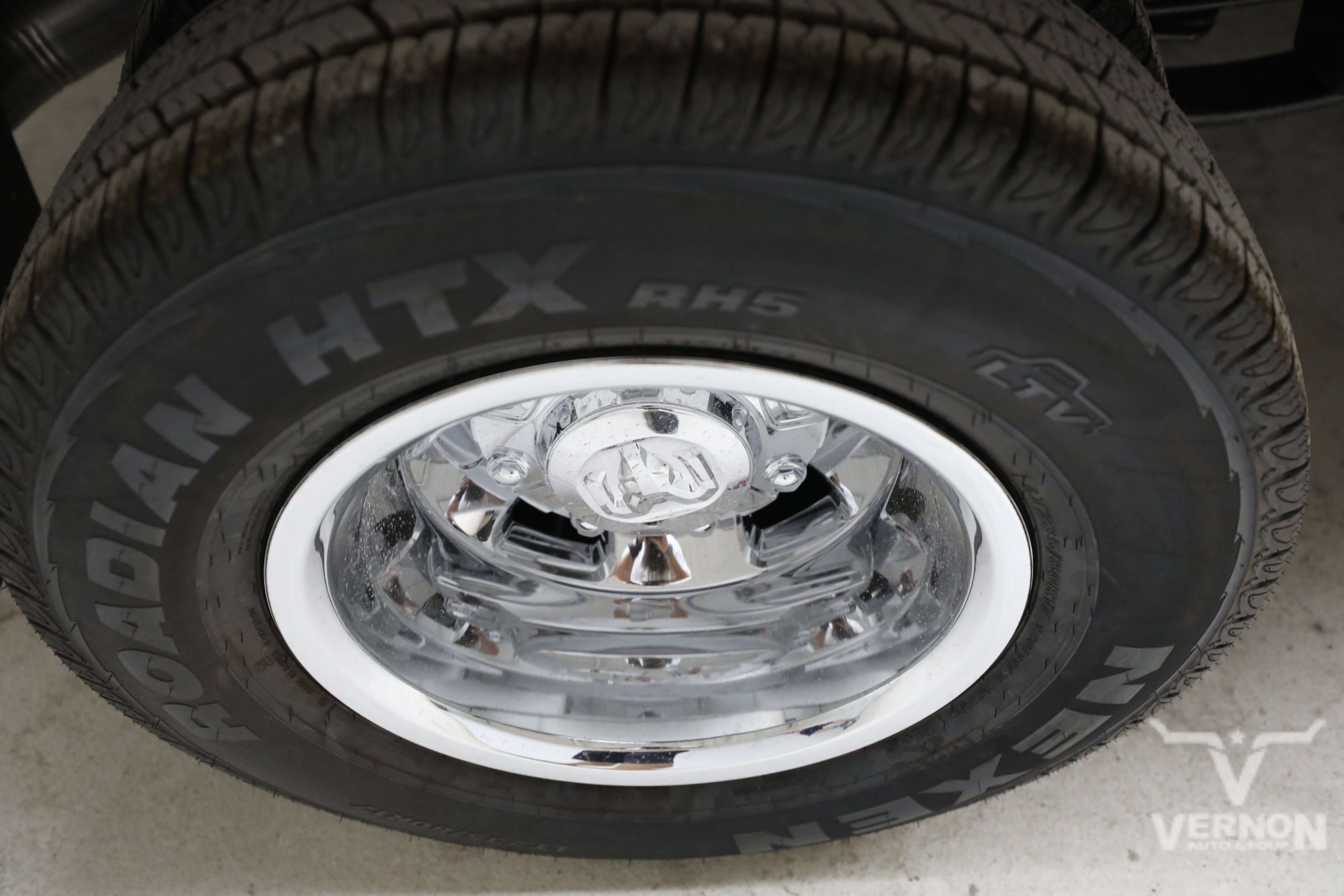 New 2026 RAM 3500 Tradesman AWD/4WD image 32