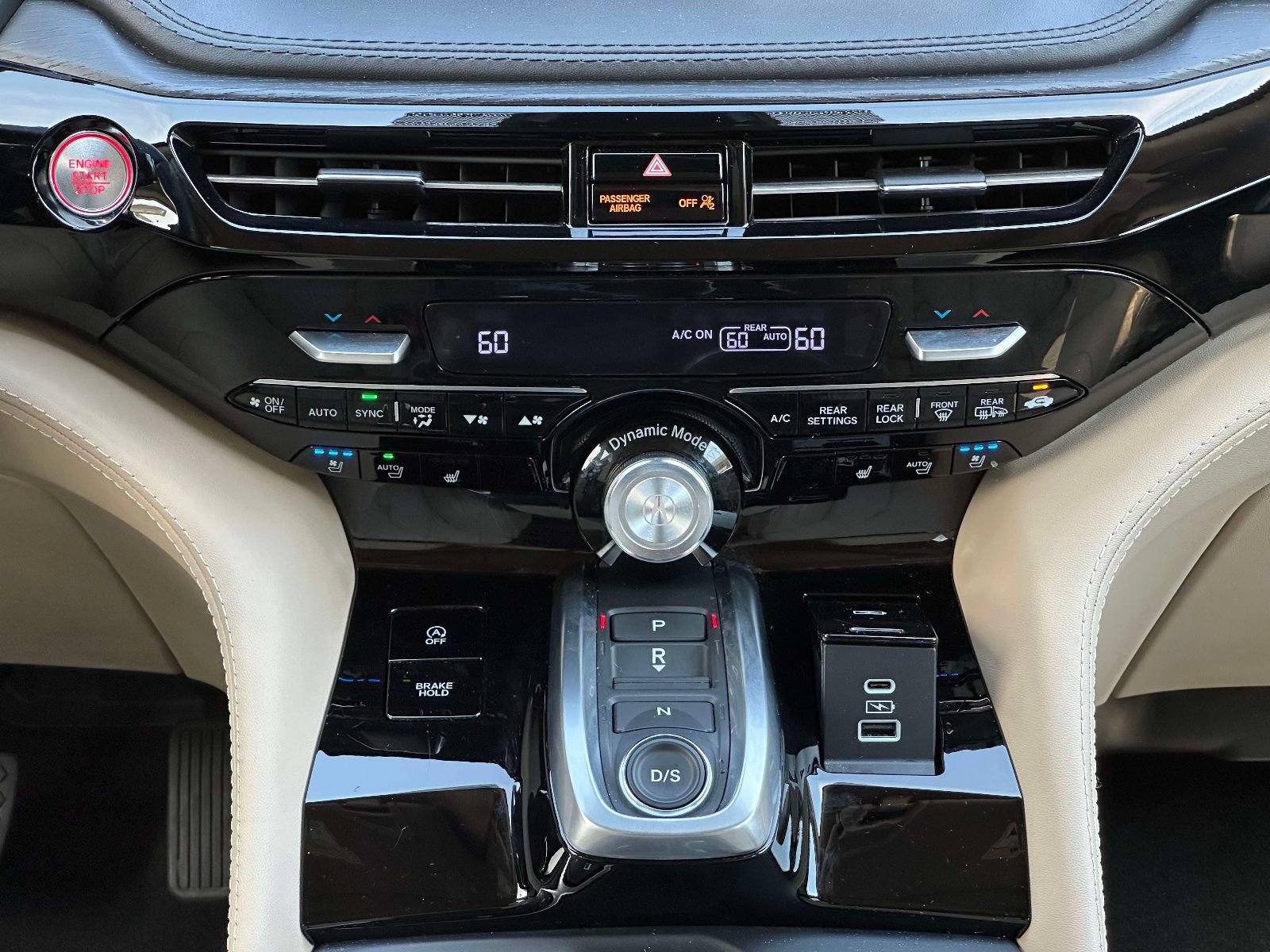 Certified 2023 Acura MDX SH-AWD w/ Advance Package image 19