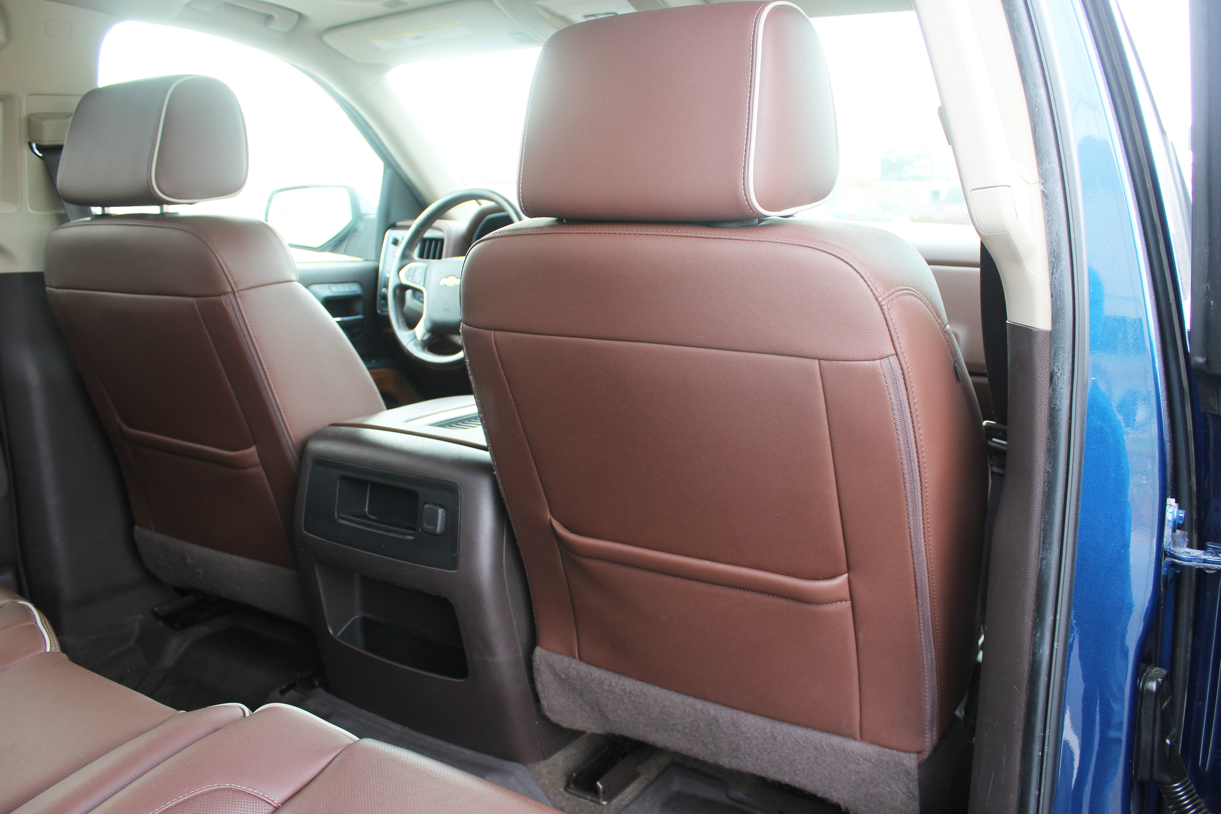 Used 2017 Chevrolet Silverado 1500 High Country w/ High Desert Package image 44