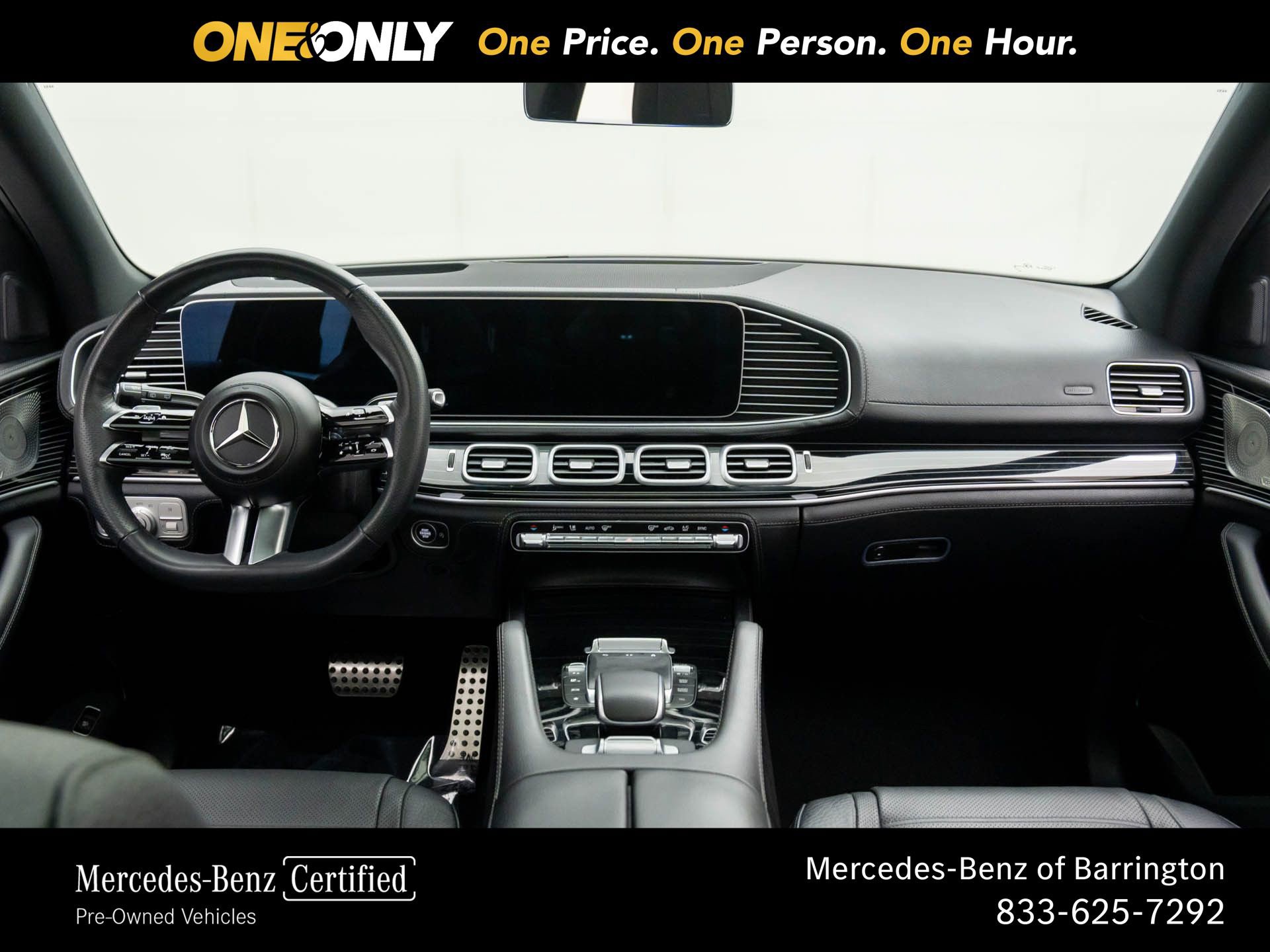 Certified 2024 Mercedes-Benz GLS 580 4MATIC image 10