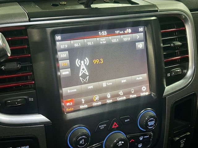 Used 2018 RAM 2500 Power Wagon w/ Luxury Group image 15