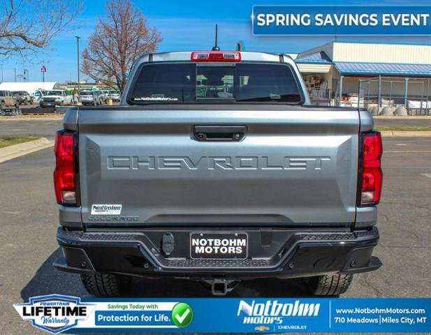 New 2026 Chevrolet Colorado Z71 w/ Technology Package AWD/4WD image 9