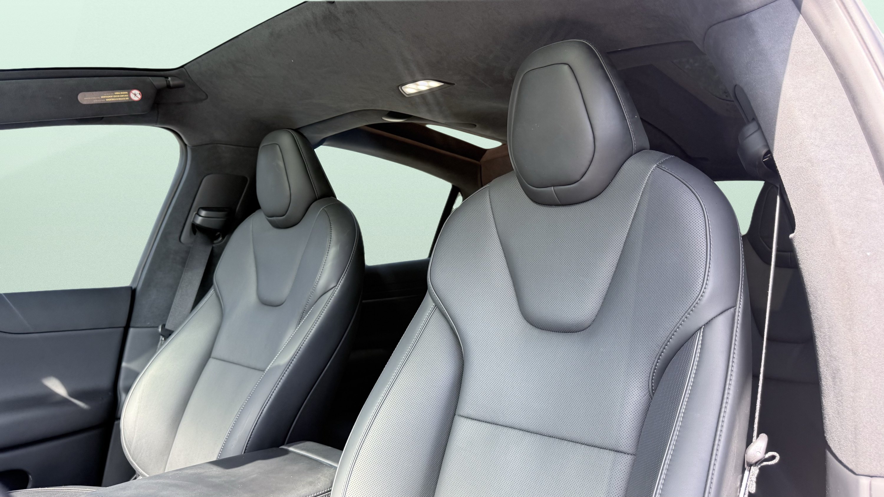 Used 2023 Tesla Model X Plaid AWD/4WD image 37