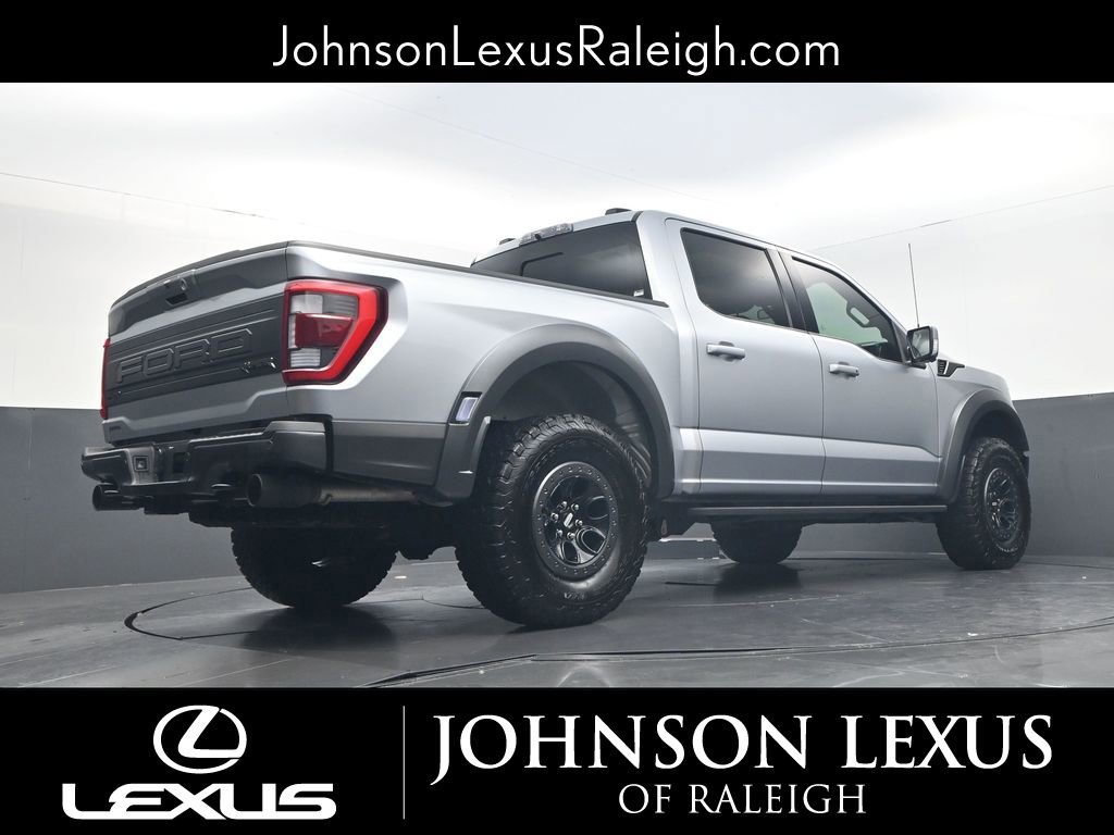 Used 2023 Ford F150 Raptor w/ Raptor Carbon Fiber Package image 20