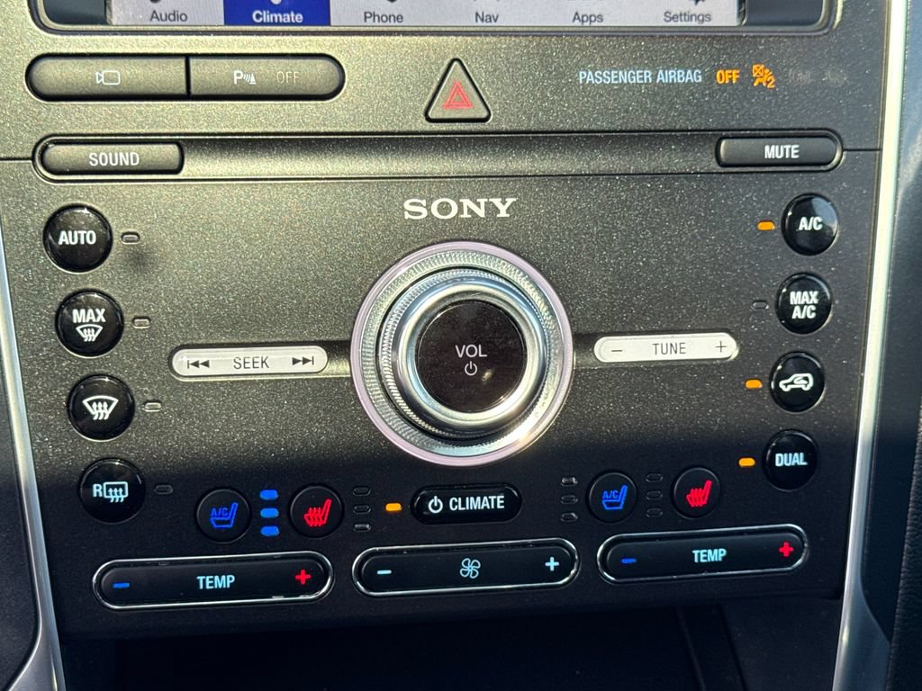 Used 2019 Ford Explorer Sport w/ Equipment Group 401A AWD/4WD image 48
