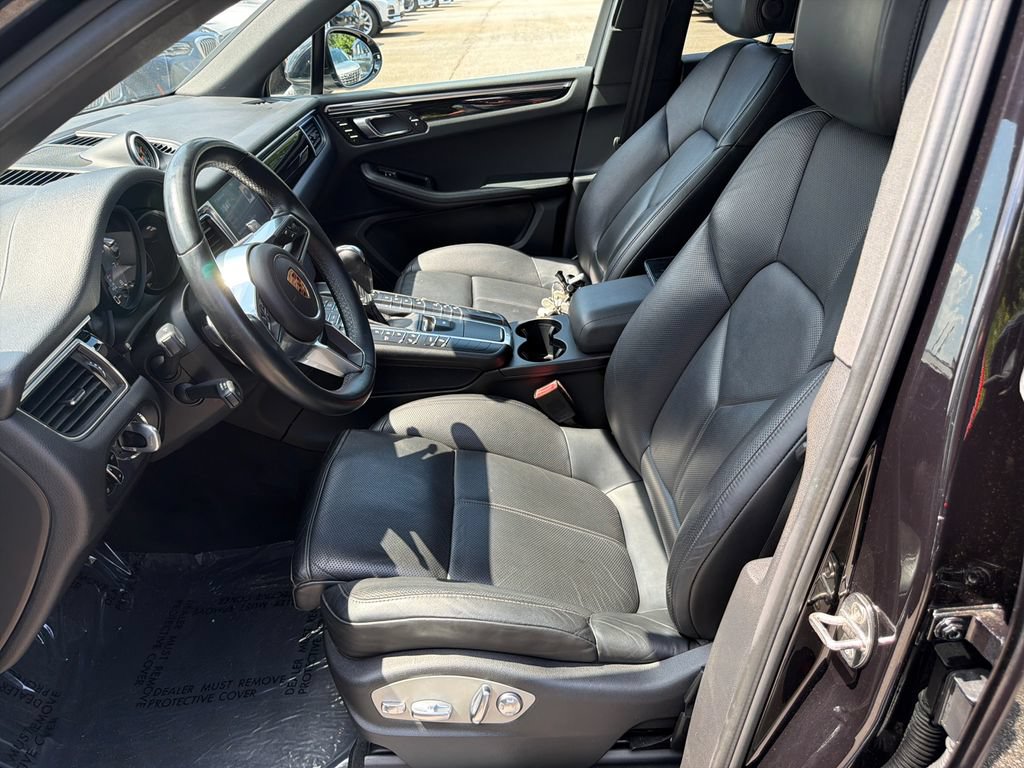 Used 2017 Porsche Macan S AWD/4WD image 9