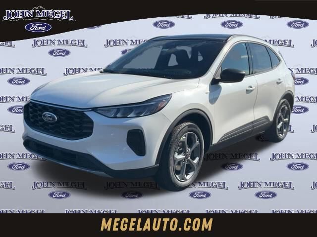 New 2025 Ford Escape ST-Line w/ Equipment Group 301A