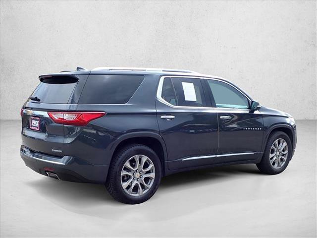 Used 2019 Chevrolet Traverse Premier w/ LPO, Floor Liner Package AWD/4WD image 4