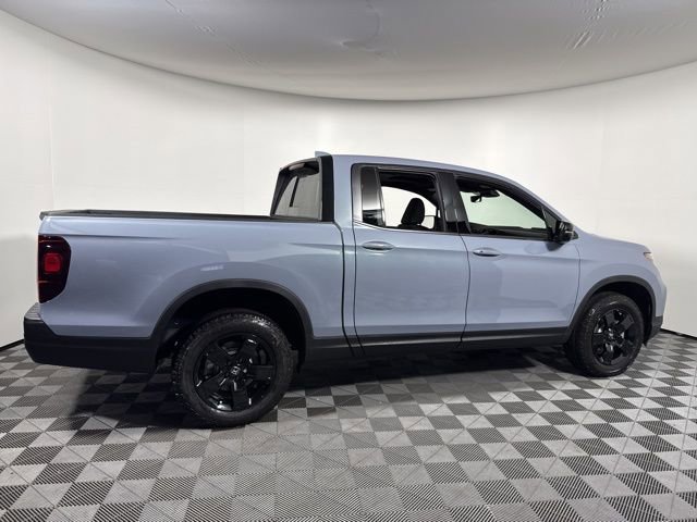 New 2026 Honda Ridgeline Black Edition image 8
