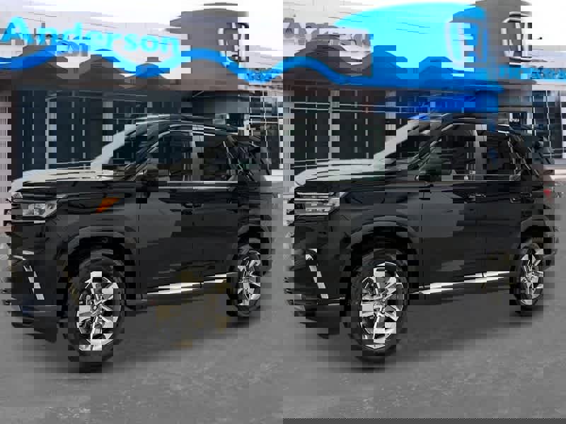 New 2025 Honda Pilot EX-L image 2