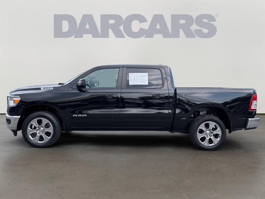 Used 2023 RAM 1500 Big Horn AWD/4WD image 4